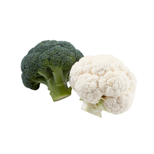 Broccoli & Cauliflower