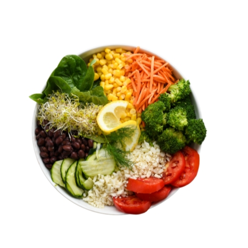 Ready-to-Eat Bowls & Salads